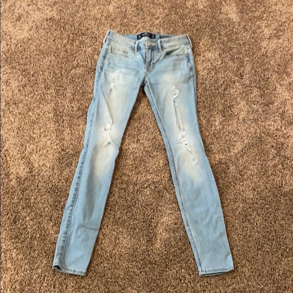 ripped jeans
